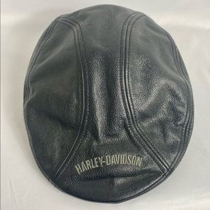 Harley Davidson Newsboy Cap Limited 